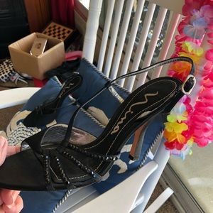 High heels